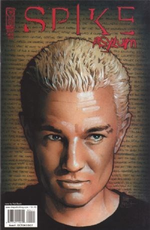 SPIKE: ASYLUM #4B
