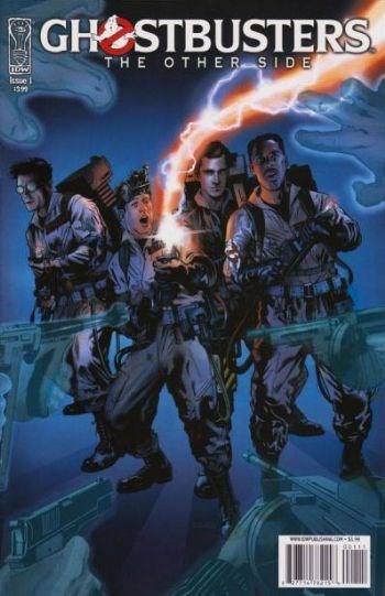 GHOSTBUSTERS: THE OTHER SIDE #1