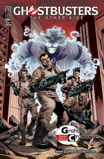 GHOSTBUSTERS: THE OTHER SIDE #1-GCC-B