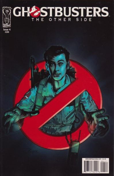 GHOSTBUSTERS: THE OTHER SIDE #4
