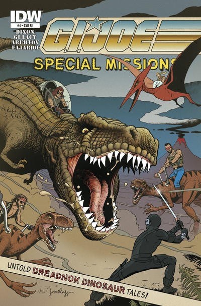 G.I. JOE: SPECIAL MISSIONS #4-RI-B
