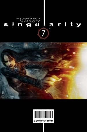 SINGULARITY 7 #1