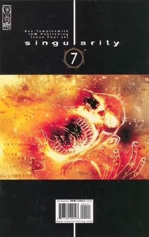 SINGULARITY 7 #4
