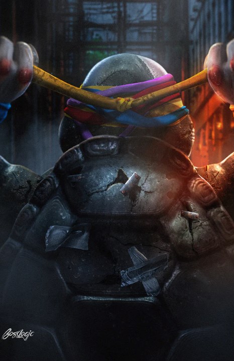 Teenage Mutant Ninja Turtles: The Last Ronin - The Lost Years #1-CARNI