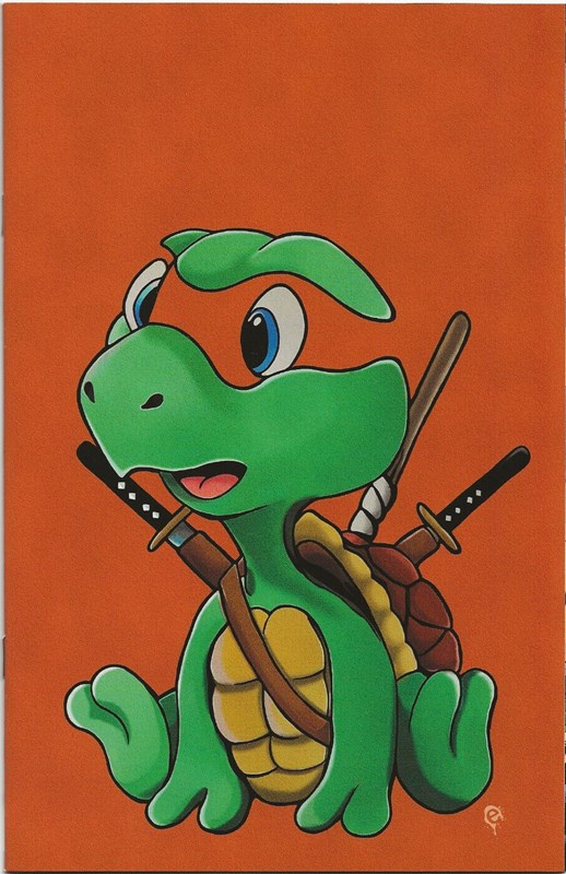Teenage Mutant Ninja Turtles: The Last Ronin - The Lost Years #1-CBNS