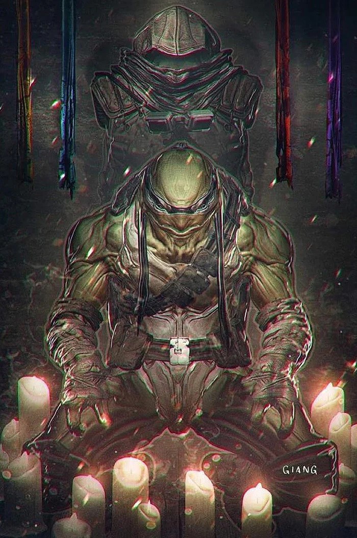 Teenage Mutant Ninja Turtles: The Last Ronin - The Lost Years #1-MEGA