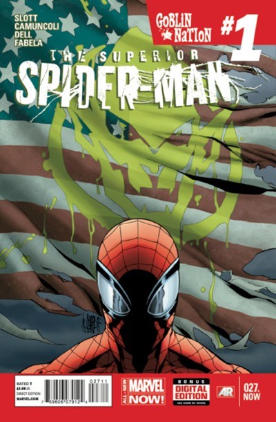 SUPERIOR SPIDER-MAN #27