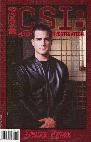 CSI: CRIME SCENE INVESTIGATION - DEMON HOUSE #4