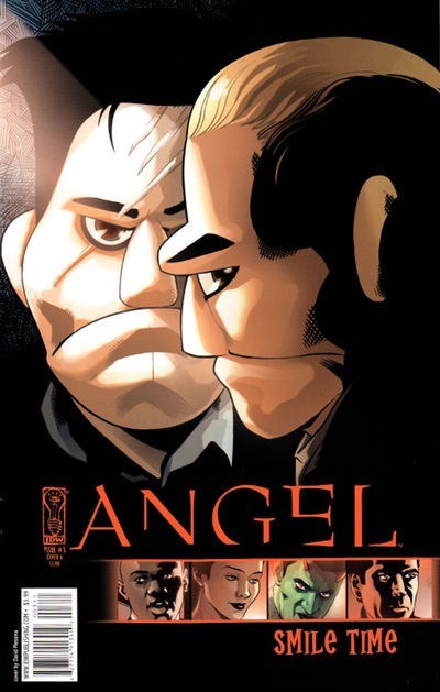 ANGEL: SMILE TIME #3