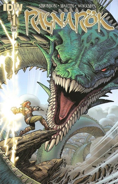 RAGNAROK #1