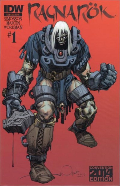 RAGNAROK #1B