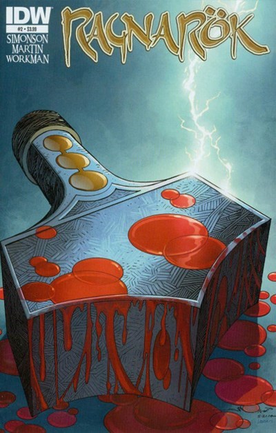 RAGNAROK #2