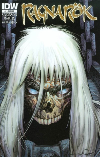 RAGNAROK #2-SUB