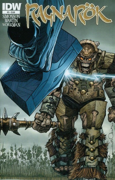 RAGNAROK #3