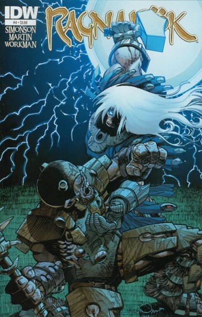 RAGNAROK #4