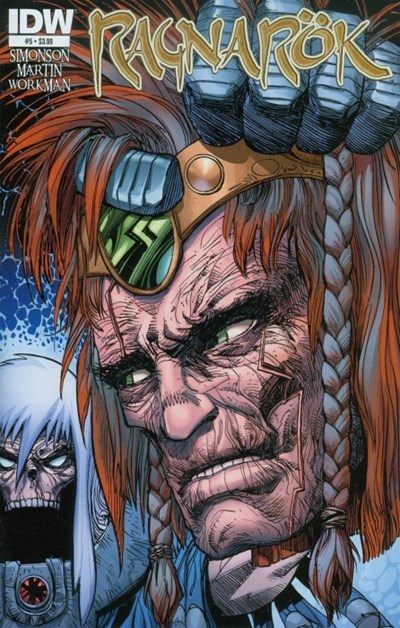 RAGNAROK #5