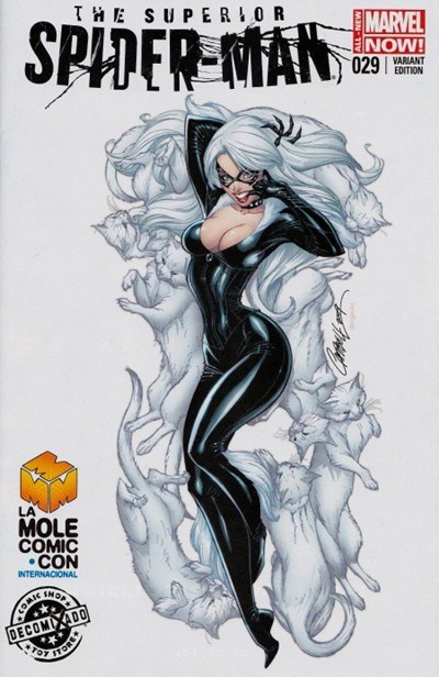SUPERIOR SPIDER-MAN #29-LMCC