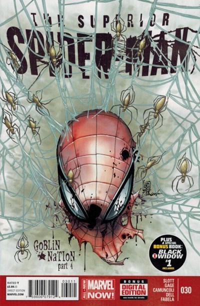 SUPERIOR SPIDER-MAN #30