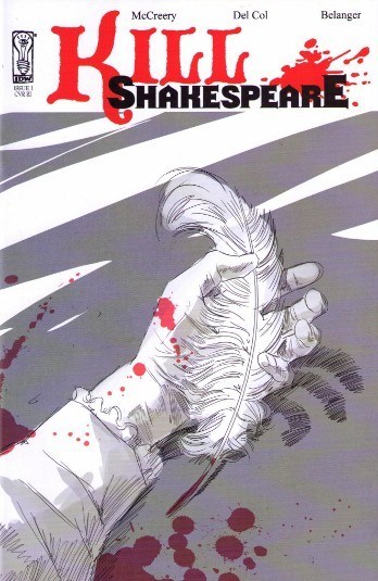 KILL SHAKESPEARE #1-RI