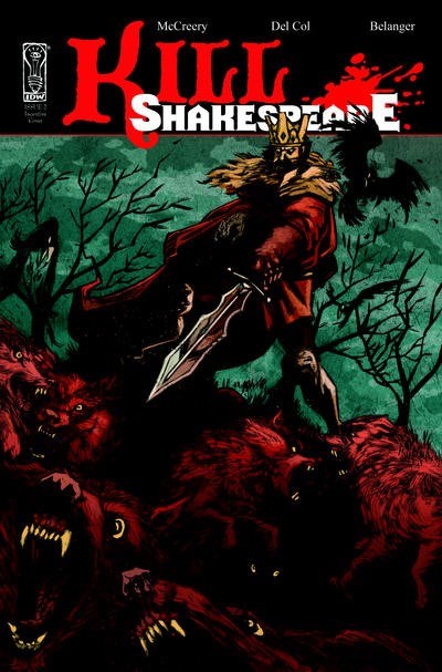 KILL SHAKESPEARE #2B