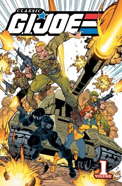 CLASSIC G.I. JOE #1