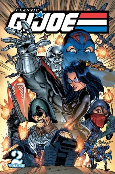 CLASSIC G.I. JOE #2