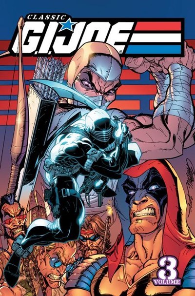 CLASSIC G.I. JOE #3