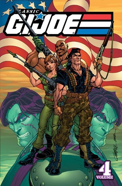 CLASSIC G.I. JOE #4