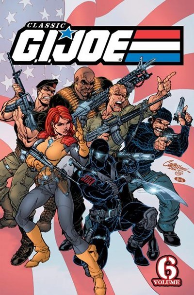 CLASSIC G.I. JOE #6
