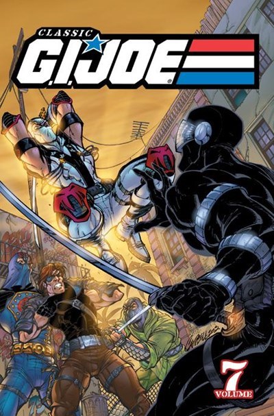 CLASSIC G.I. JOE #7