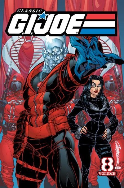 CLASSIC G.I. JOE #8
