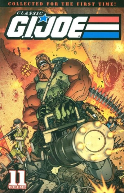 CLASSIC G.I. JOE #11