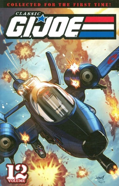 CLASSIC G.I. JOE #12