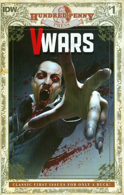 V-WARS #1F