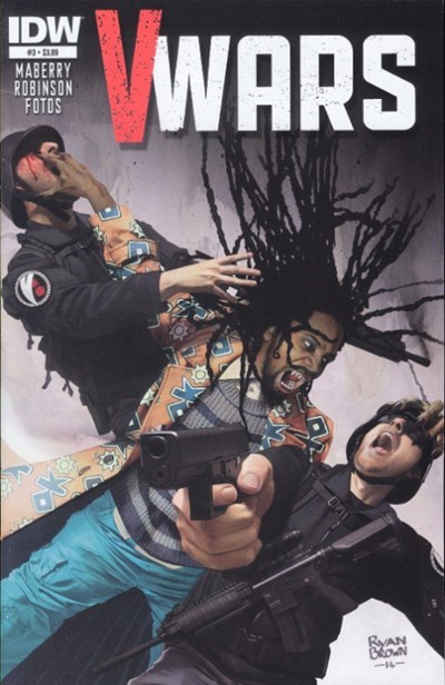 V-WARS #3