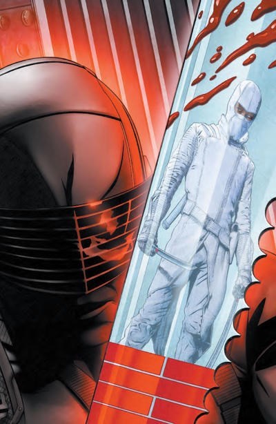 G.I. JOE: OPERATION HISS #1C