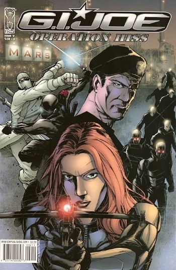 G.I. JOE: OPERATION HISS #2B