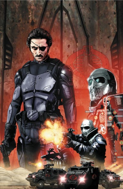 G.I. JOE: OPERATION HISS #2C