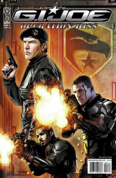 G.I. JOE: OPERATION HISS #3B