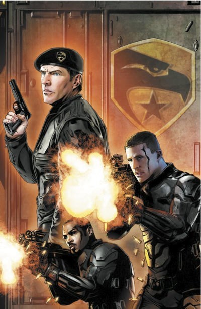 G.I. JOE: OPERATION HISS #3C