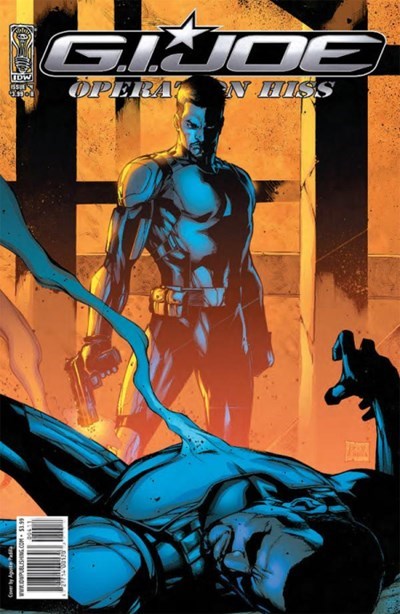 G.I. JOE: OPERATION HISS #4B