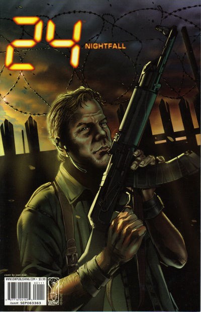 24: NIGHTFALL #1