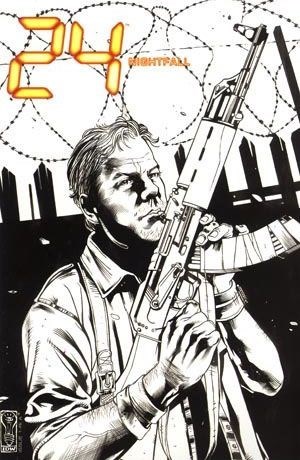 24: NIGHTFALL #1-RI