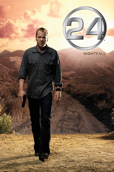 24: NIGHTFALL #1-RI-C