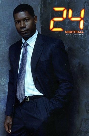 24: NIGHTFALL #2-RI