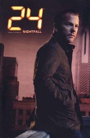 24: NIGHTFALL #3-RI