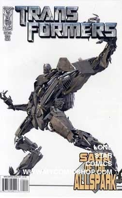 TRANSFORMERS: MOVIE PREQUEL - SAGA OF THE ALLSPARK #4B