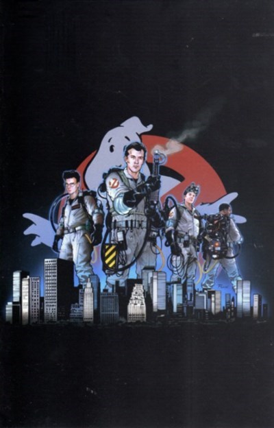 GHOSTBUSTERS: DISPLACED AGGRESSION #1-RI