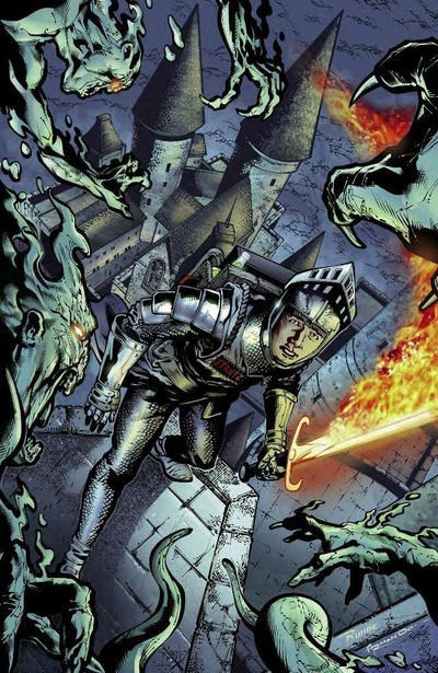 GHOSTBUSTERS: DISPLACED AGGRESSION #2-RI