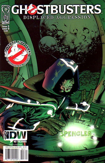 GHOSTBUSTERS: DISPLACED AGGRESSION #3B
